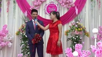 搞笑婚礼主持视频,搞笑主持视频回顾